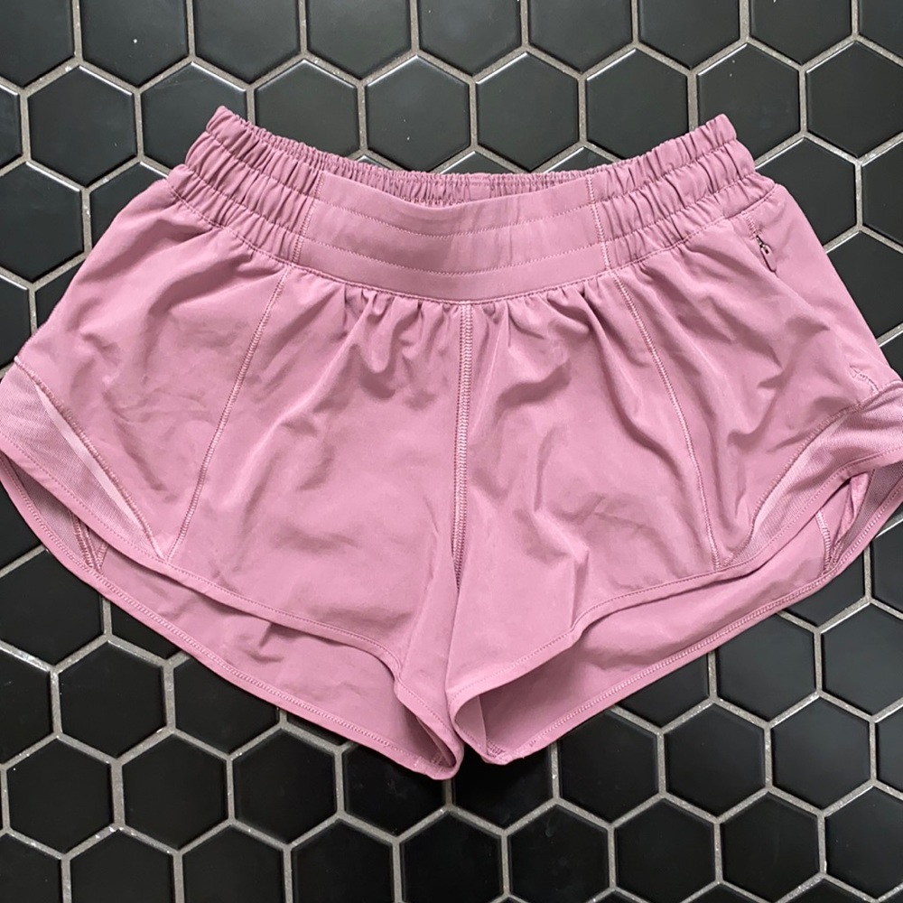 Hotty hot short